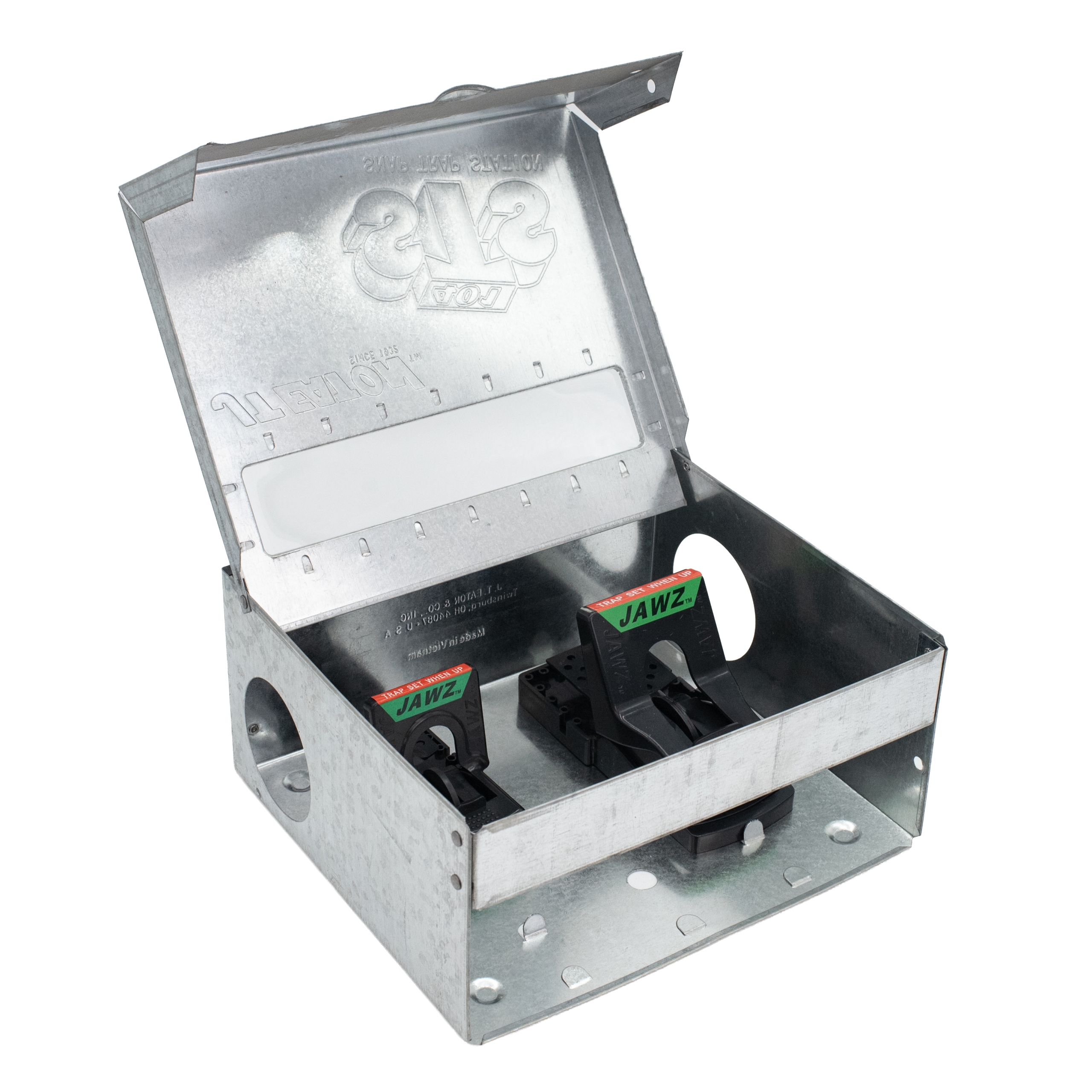 Rat Size Snap Trap Station - Image 5
