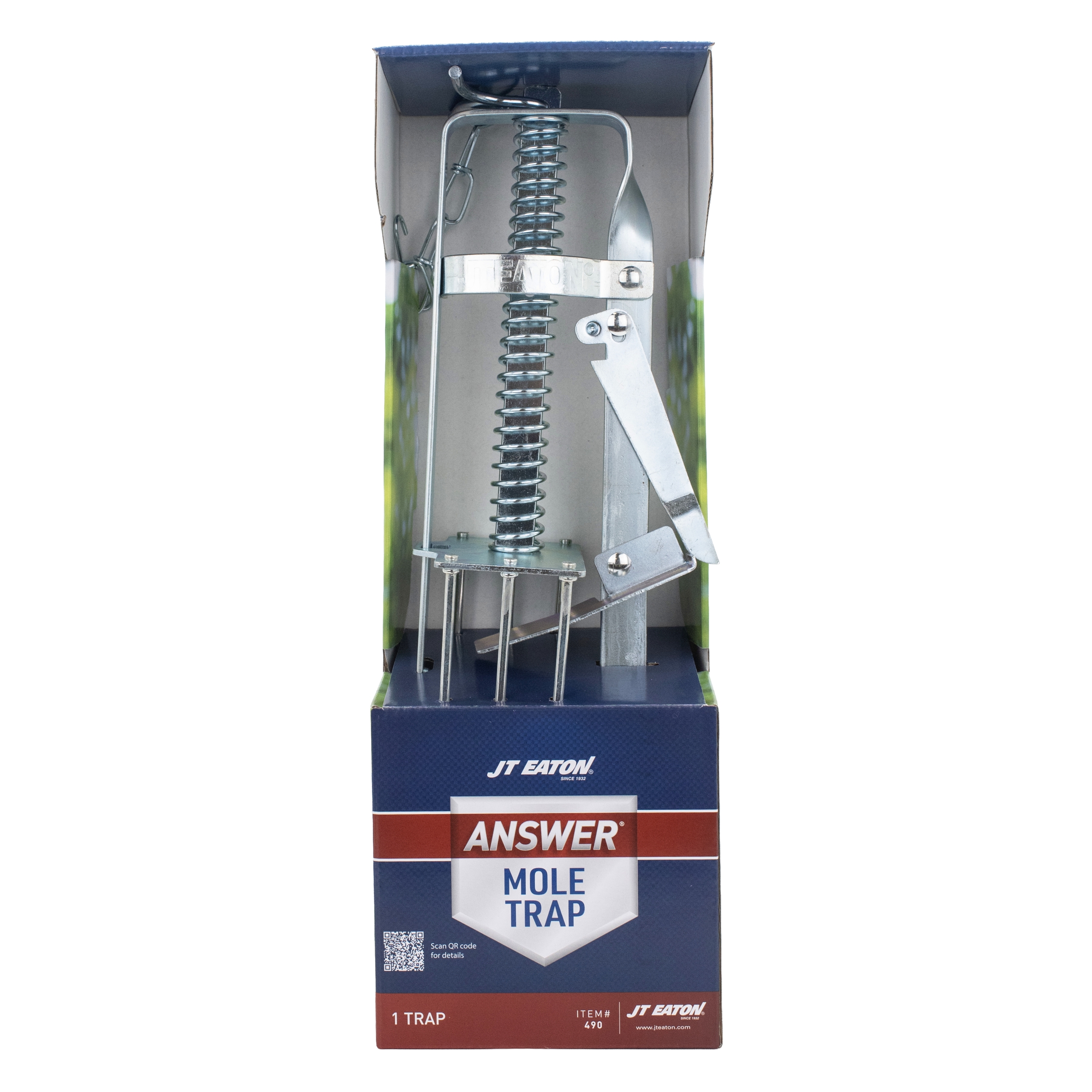 Answer® Mechanical Mole Trap - Image 3