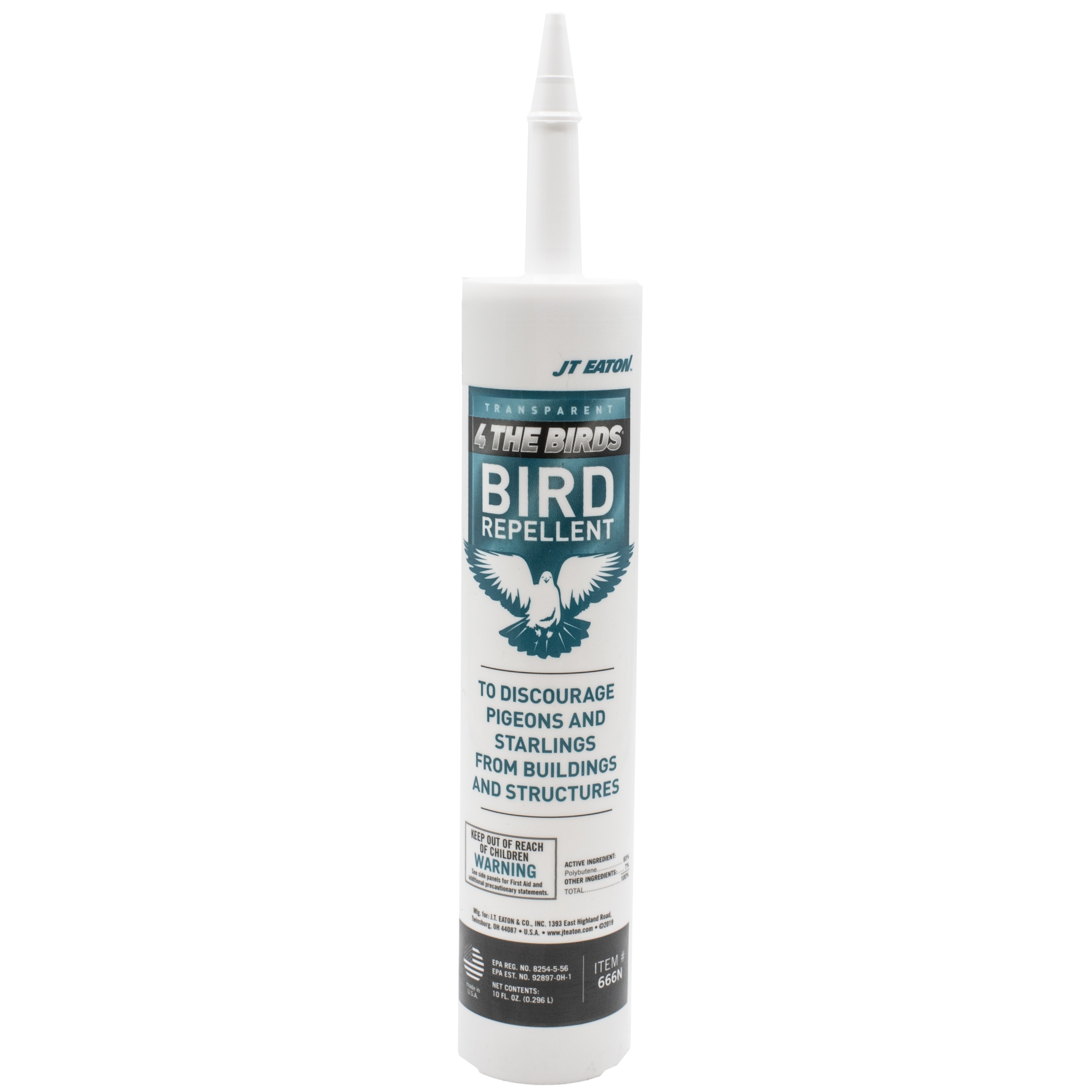 4 The Birds® Bird Repellent Gel