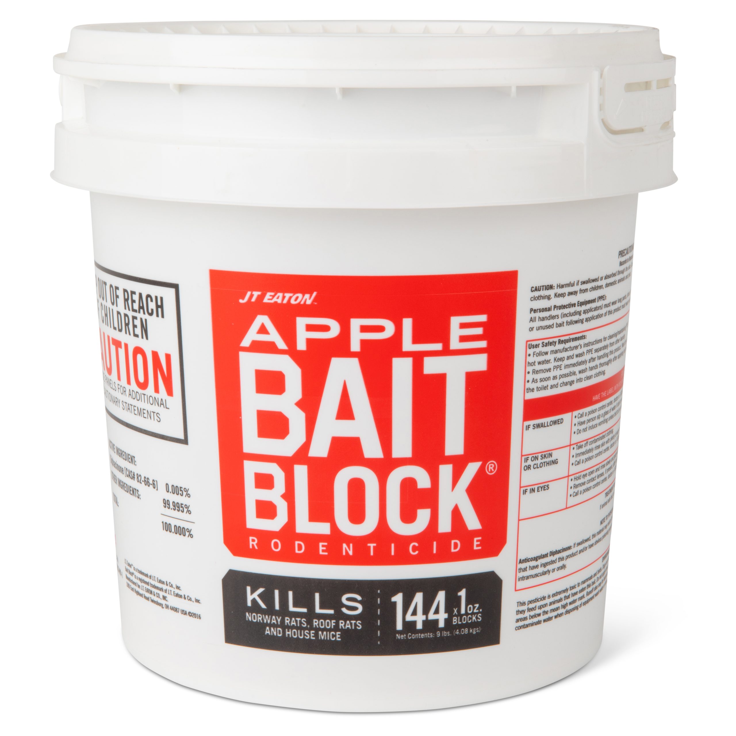 Bait Block® Apple Flavor (9 LBS)