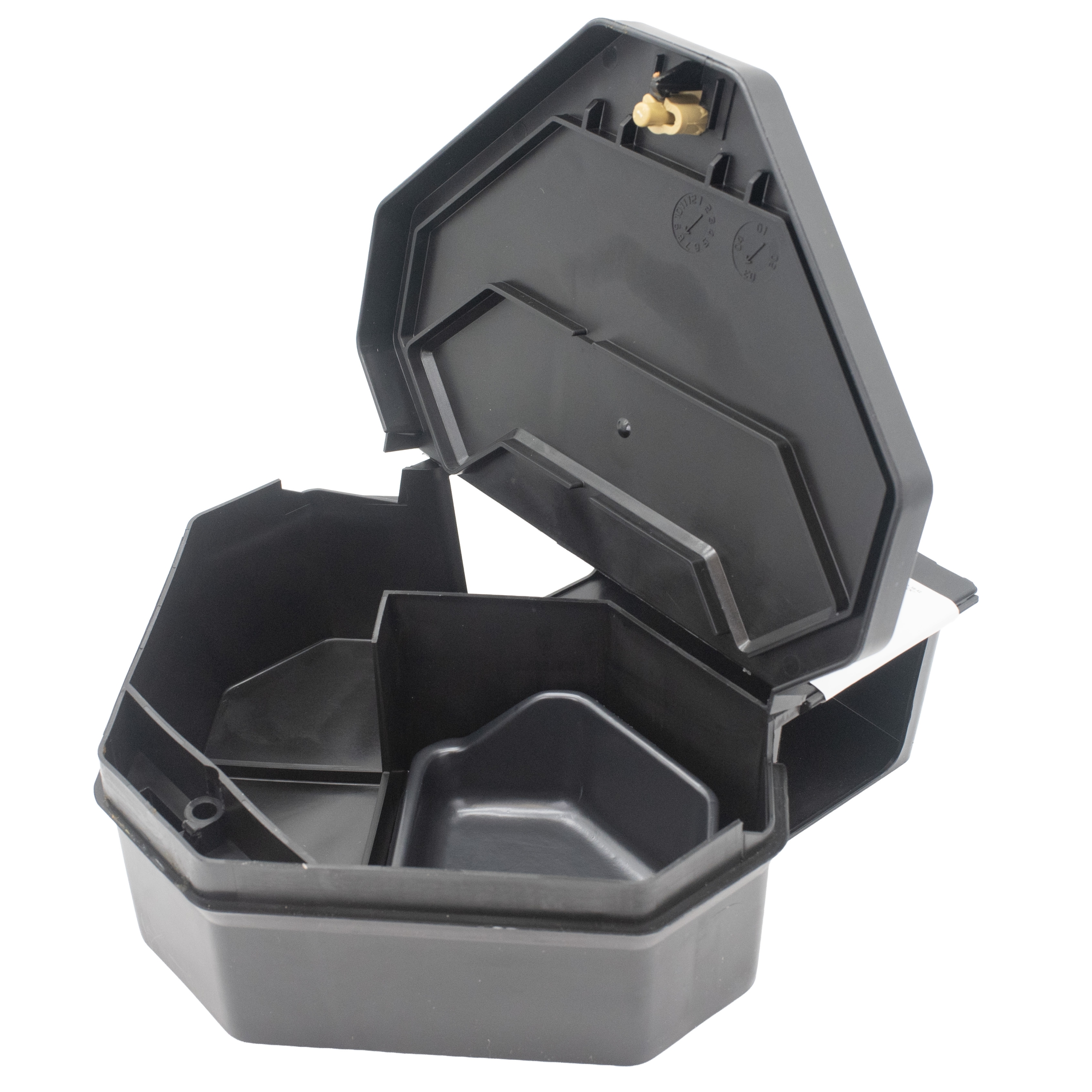 Gold Key™ Rat Depot™ Plastic Tamper-Resistant Bait Station