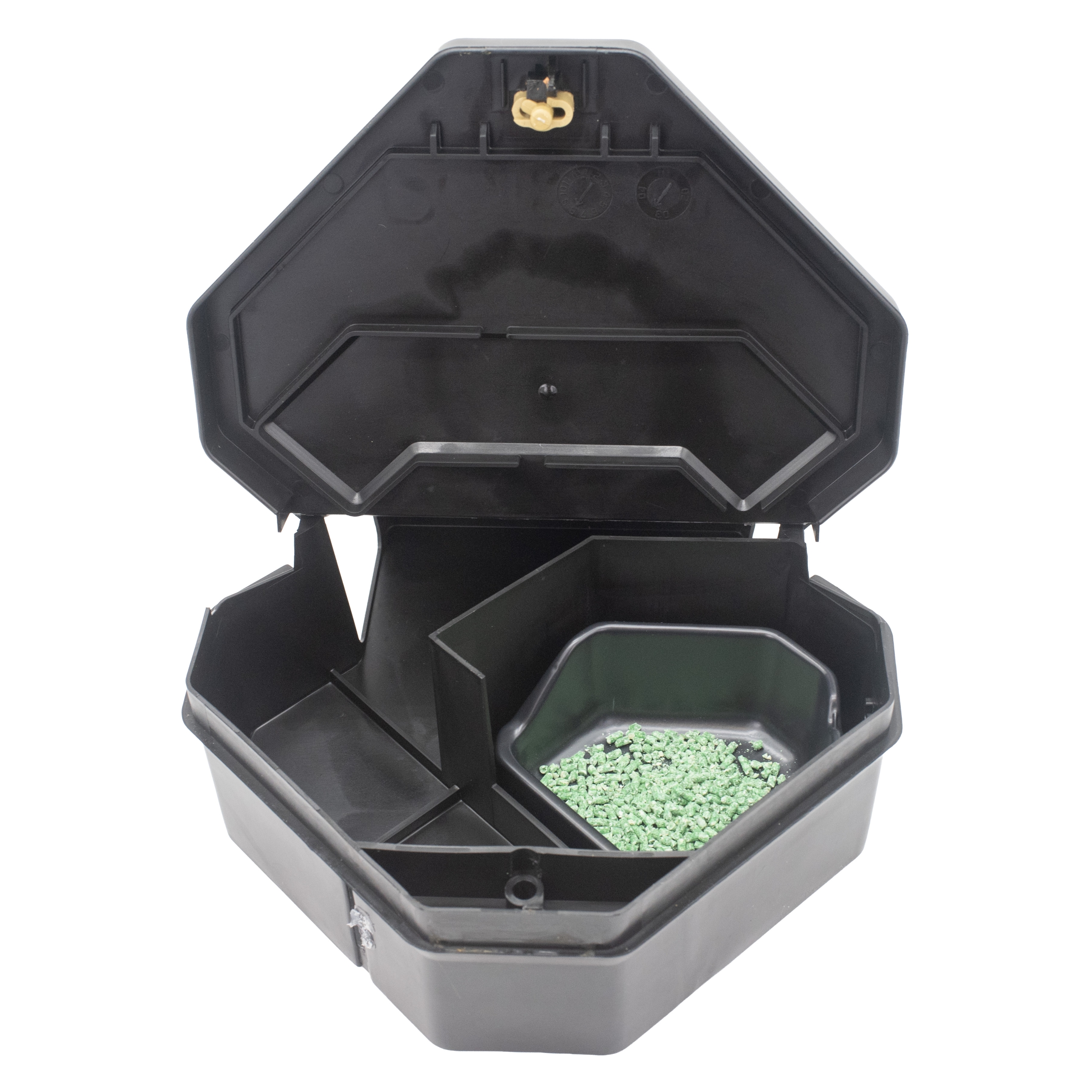 Gold Key™ Rat Depot™ Plastic Tamper-Resistant Bait Station - Image 2