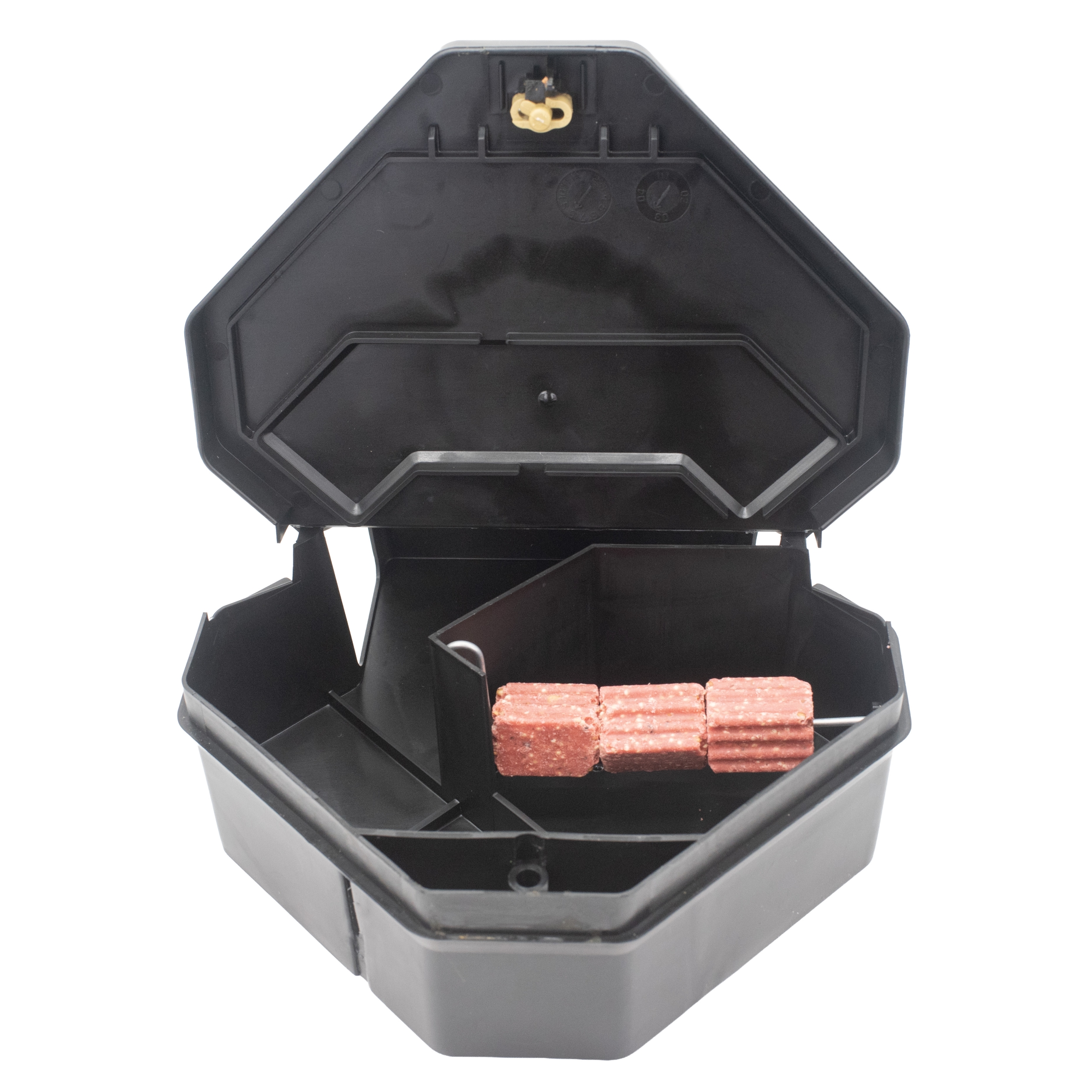 Gold Key™ Rat Depot™ Plastic Tamper-Resistant Bait Station - Image 3