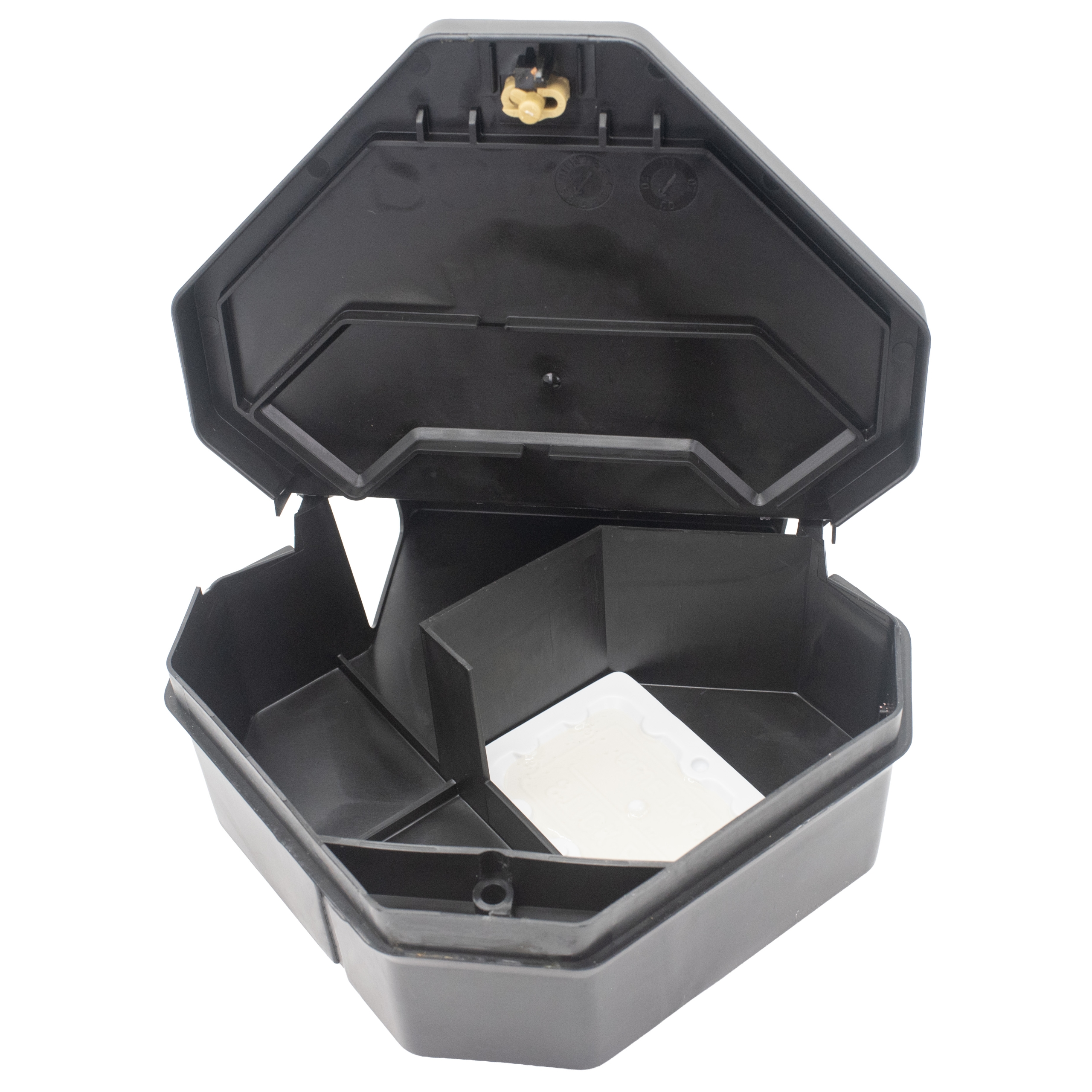 Gold Key™ Rat Depot™ Plastic Tamper-Resistant Bait Station - Image 5