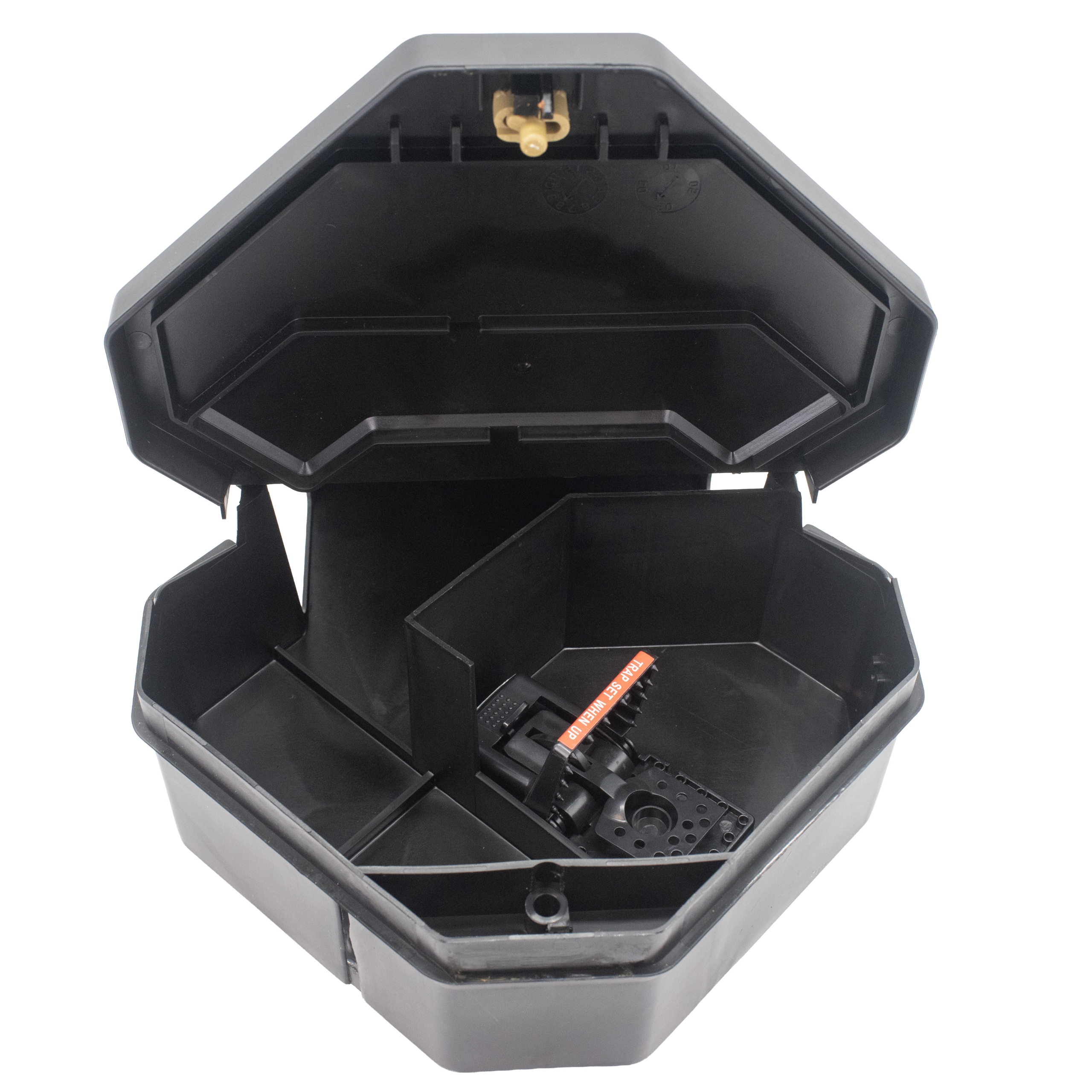 Gold Key™ Rat Depot™ Plastic Tamper-Resistant Bait Station - Image 6