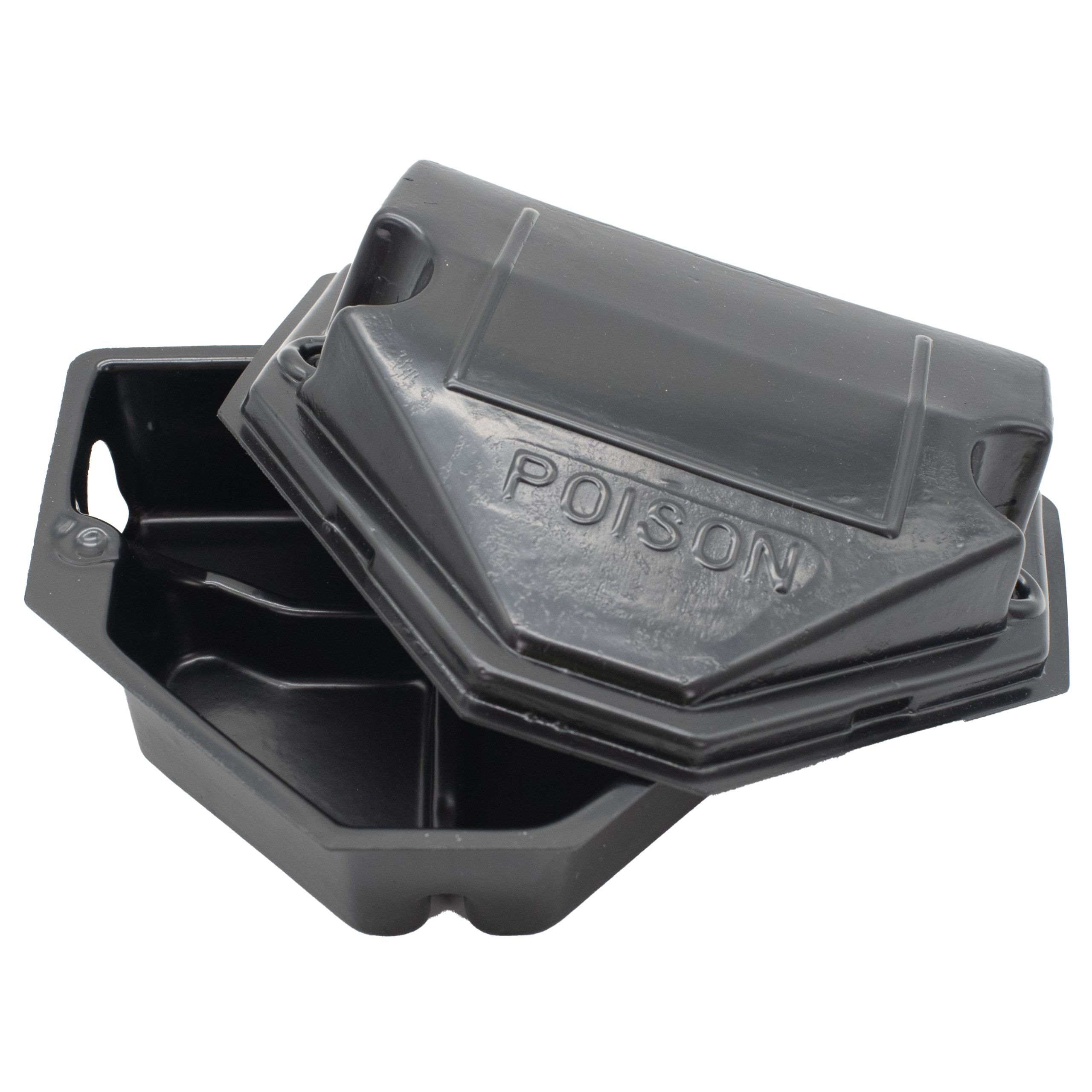 Mouse Size Plastic Bait Station