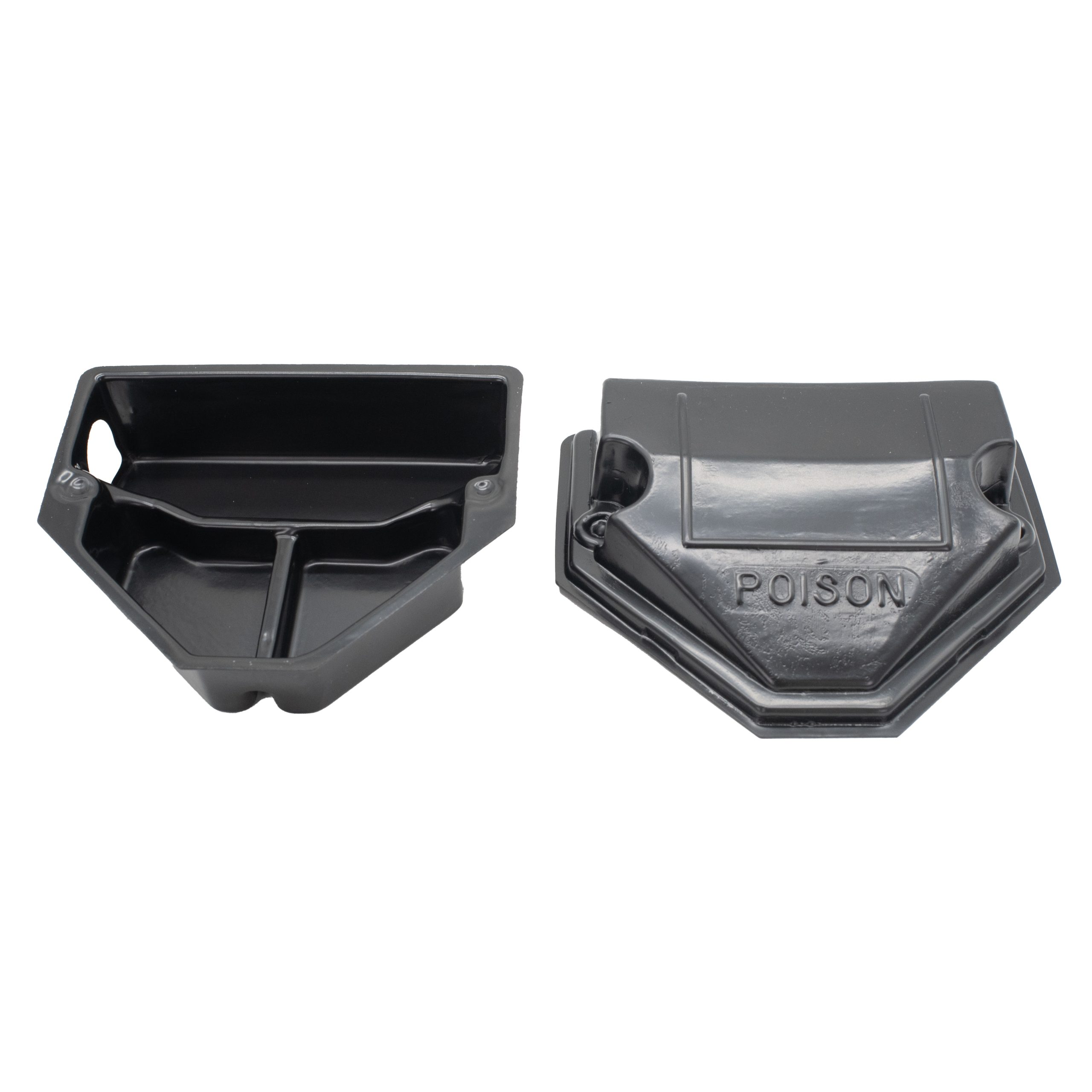 Mouse Size Plastic Bait Station - Image 6